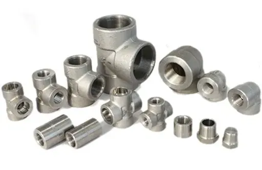 Duplex & Super Duplex Options